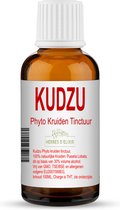Kudzu tinctuur - 100 ml - Herbes D'elixir