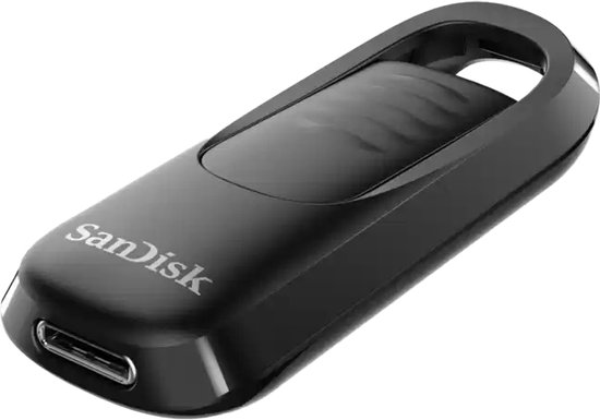 SanDisk Ultra Slider USB C 128GB