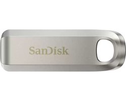 SanDisk USB Ultra Luxe type C 128GB 400MB/s - USB 3.2