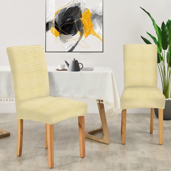 Onezebra Universal Chair Covers 12 Pieces White Washable Elastic Chair Covers Home Decoration for Wedding Christening Birthday Party Decoration Party Home Onezebra Universal Chair Covers 12 Pieces White Washable Elastic Chair Covers Home Decoration for Wedding Christening Birthday Party Decoration Party Home