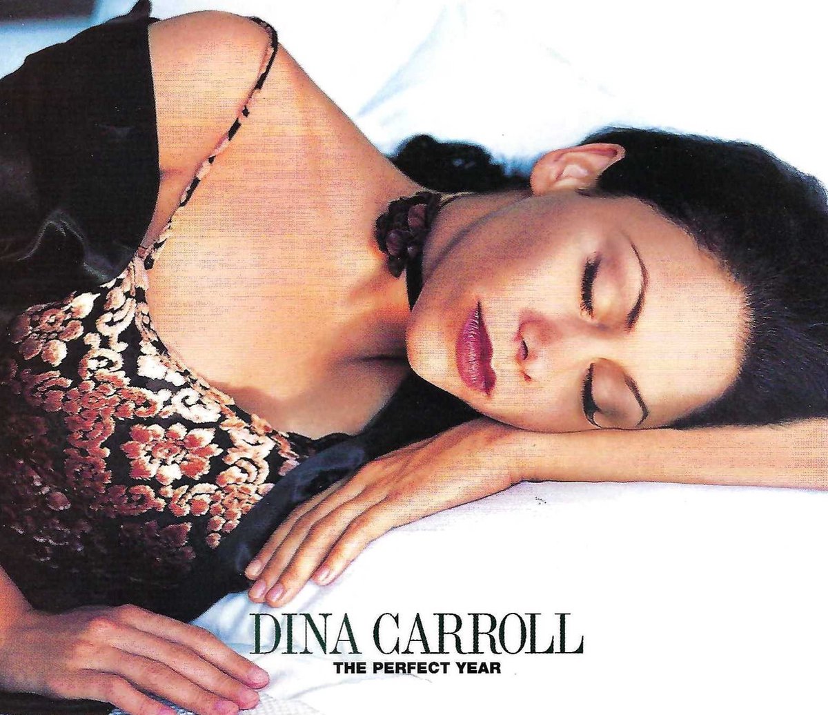 Dina Carroll - The Perfect Year (CD-Maxi-Single)