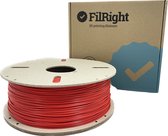 FilRight Maker Filament PLA  - Rood - 1.75 mm