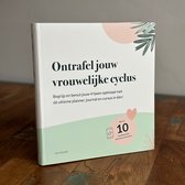 Ontrafel jouw vrouwelijke cyclus | Cyclusplanner | Journal | 10 podcasts | Cursus