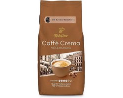 Tchibo - CaffÃ¨ Crema Vollmundig Bonen - 1 kg