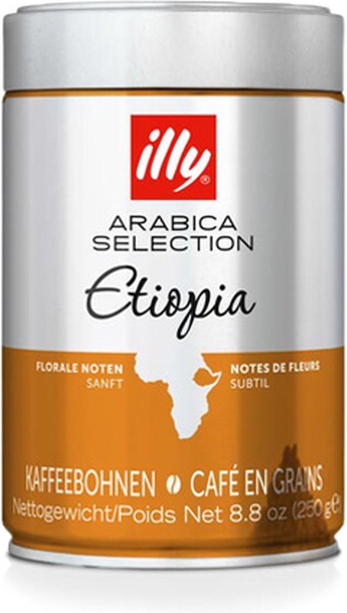 illy - Koffiebonen - Ethiopië thumbnail 4