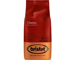 Bristot Classico Intenso e Cremoso - Koffiebonen - 1000 gram