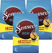 Senseo Decaf - 3x 48 pads