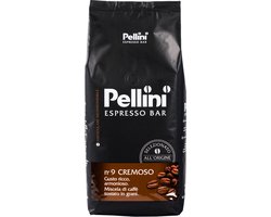 Pellini Espresso Bar No 9 Cremoso 6 kg koffiebonen