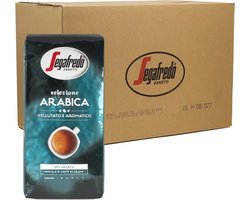 Segafredo Selezione 100% Arabica koffiebonen - 8 x 1 kg