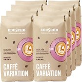 Eduscho - Caffè Variation Bonen - 8x 1kg