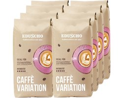 Eduscho - CaffÃ¨ Variation Bonen - 8x 1kg