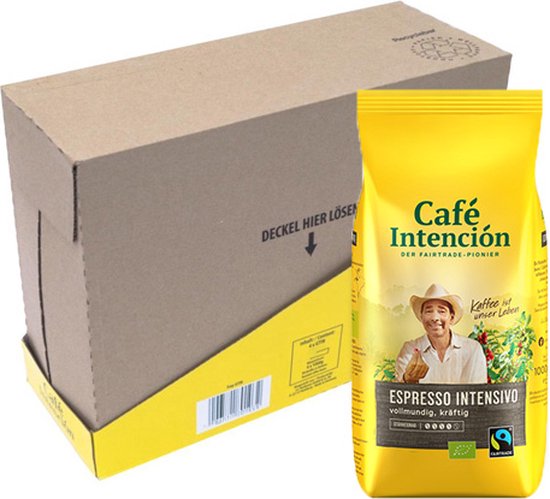 Koffiebonen vergelijken en goedkoop koffiebonen kopen