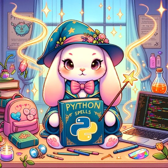 The Story of the Rabbit and Its Magical Python Spells (ebook), Ko-Lin ...