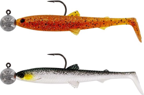 Westin Bullteez 9.5cm R'N'R Clear Mix 5 van Westin — afbeelding 2