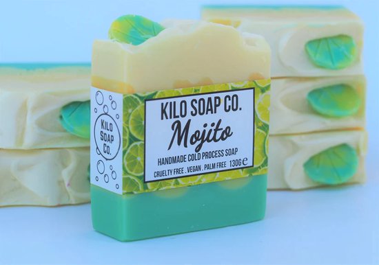 Cadeau tip! Handzeep van Kilo Soap Co.