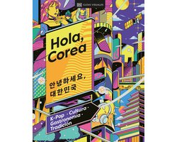 Hola, Corea (Hello, South Korea)