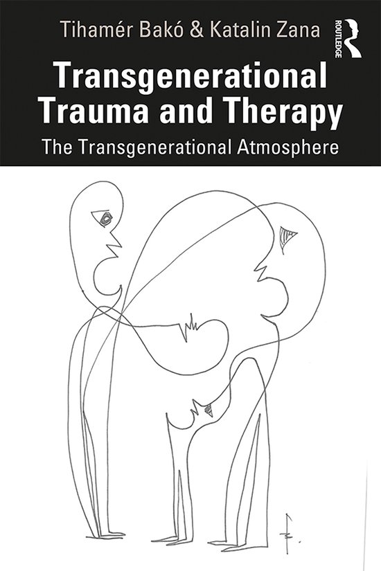 Transgenerational Trauma and Therapy - cover