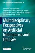 Law, Governance and Technology Series- Multidisciplinary Perspectives on Artificial Intelligence and the Law