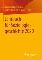 Jahrbuch fuer Soziologiegeschichte 2020
