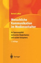 Menschliche Kommunikation Im Medienzeitalter