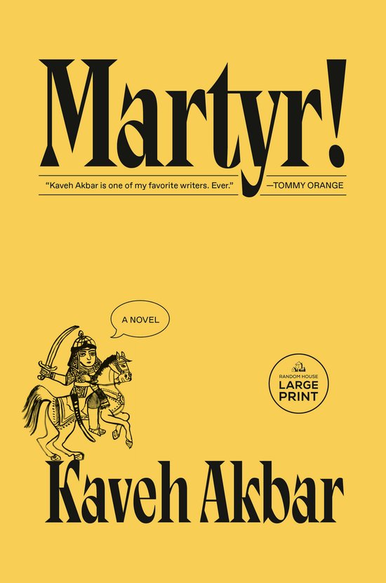 Martyr! - cover