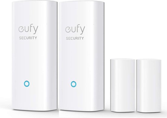 eufy raamsensor/deursensor – 2-pack