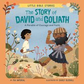 Little Bible Stories - The Story of David and Goliath