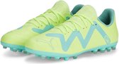 Kinder Voetbalschoenen Puma Future Play Mg Geel Mannen