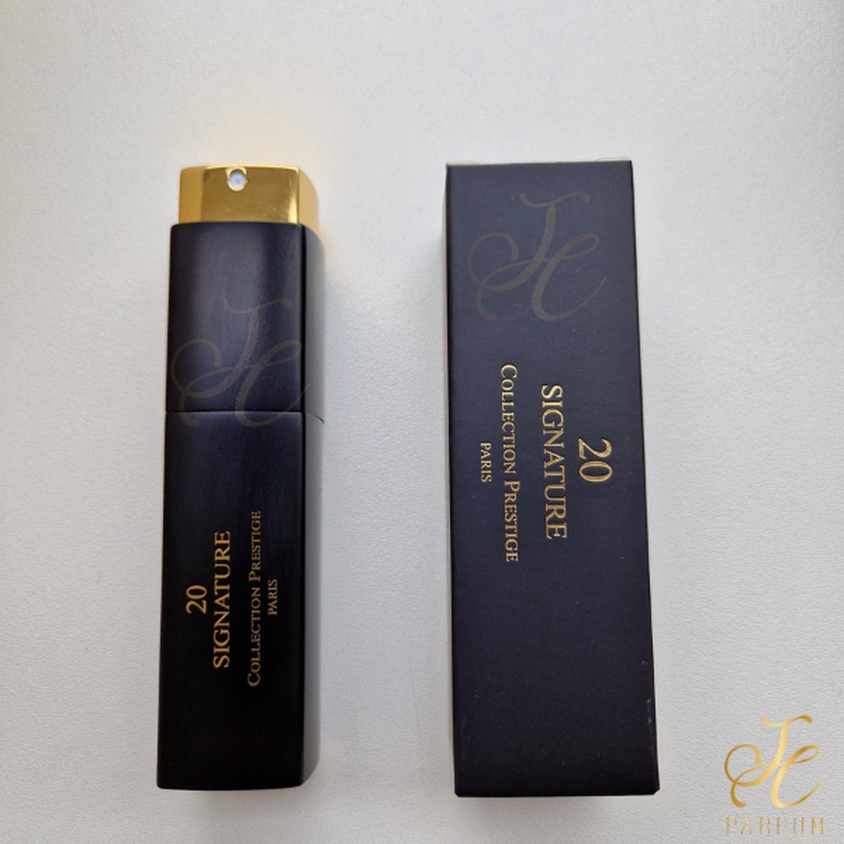 Collection Prestige Paris Nr 20 Signature 20 ml Eau de Parfum - Unisex