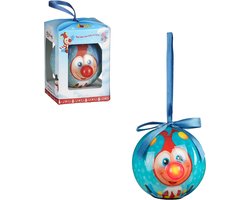 foto van EFTELING KERSTBAL GLAS JOKIE