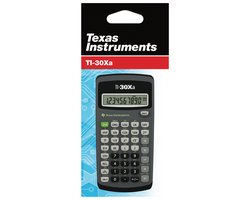 Texas Instruments TI-30XA