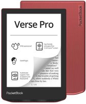 PocketBook eReader - Verse Pro - Passion Red