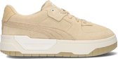 Puma Cali Dream First Sense Wn's Lage sneakers - Dames - Beige - Maat 36