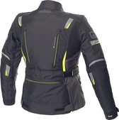 Büse Damen Motorrad Textiljacke Jana BU-11288 Schwarz-50