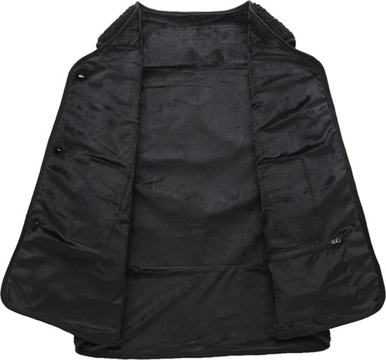 Verwarmd Vest Voor Heren En Dames, Usb Elektrische Verwarming Vesten, 3 Temperatuurniveaus Elektrisch Verwarmde Jas