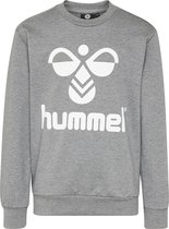 Hummel Kinder Hoodie Dos Sweatshirt Medium Melange-104