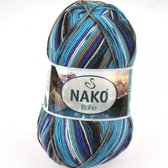 Nako Boho sokkenwol kleur 82446