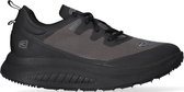 Keen WK400 WP Heren Wandelschoenen Black/Black