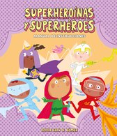 Español Somos8 - Superheroínas y superhéroes. Manual de instrucciones