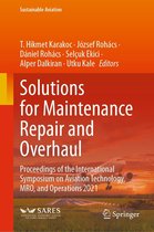 Sustainable Aviation - Solutions for Maintenance Repair and Overhaul