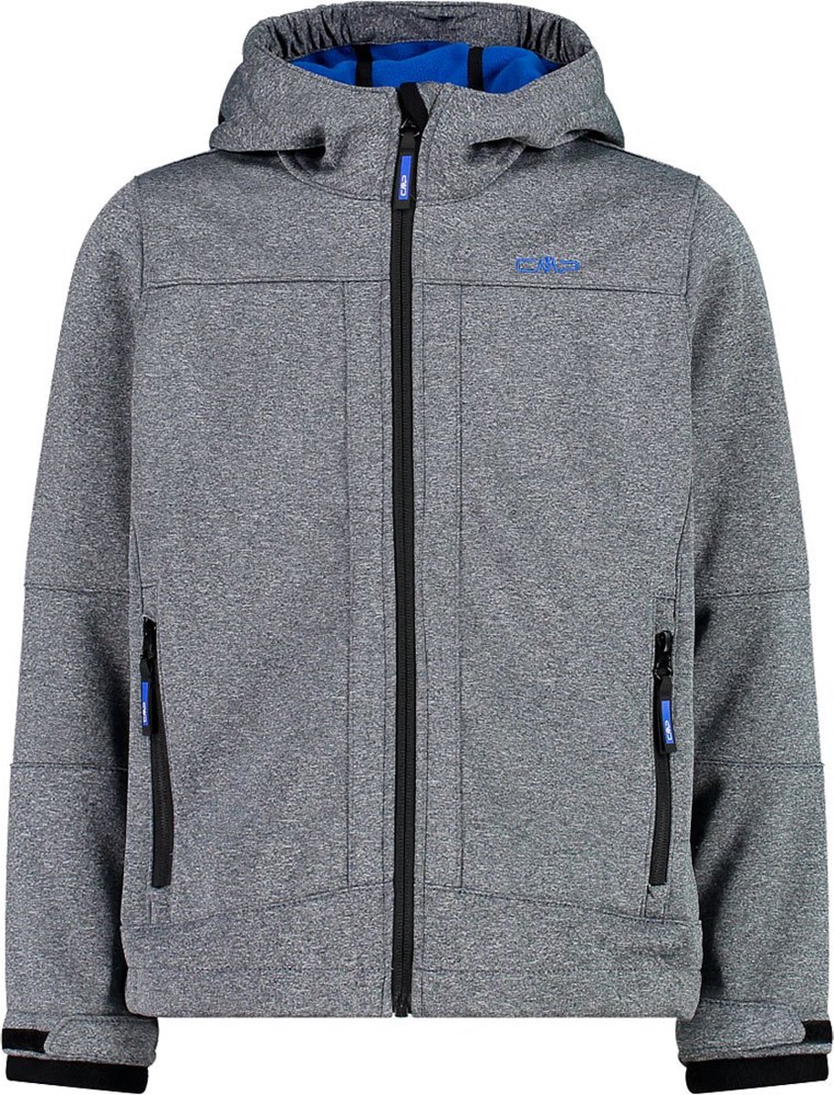 Cmp Softshell Fix 3a00094m Jasje 8 Years Jongen Zwart