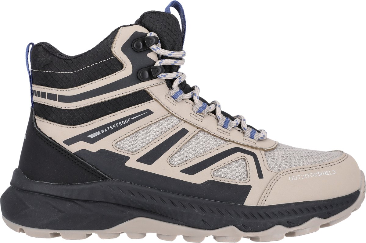 WHISTLER Outdoorstiefel Niament Taupe