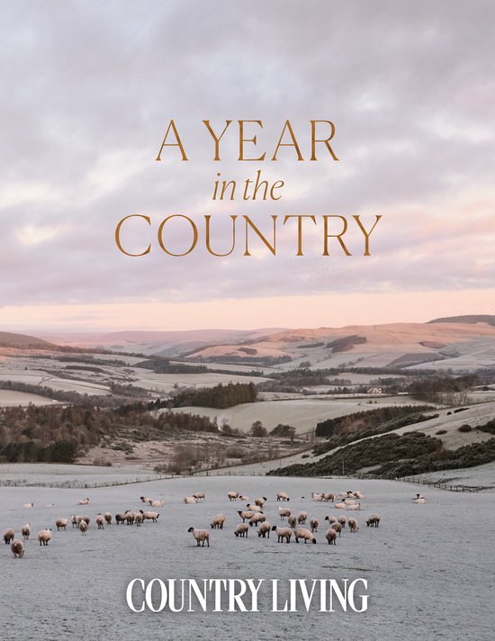 A Year in the Country - cover