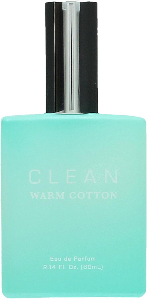 Clean - Warm Cotton EDP 60 ml