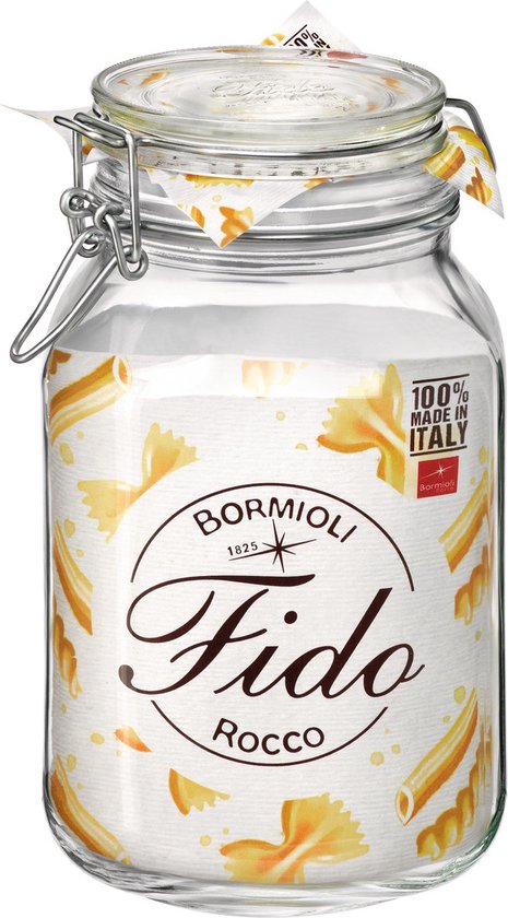 Rocco Bormioli Fido Weckpot 2 l