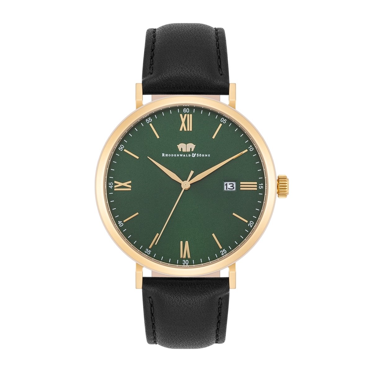 Rhodenwald Söhne Herenhorloge Adelsmann