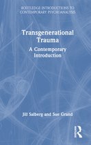 Routledge Introductions to Contemporary Psychoanalysis- Transgenerational Trauma