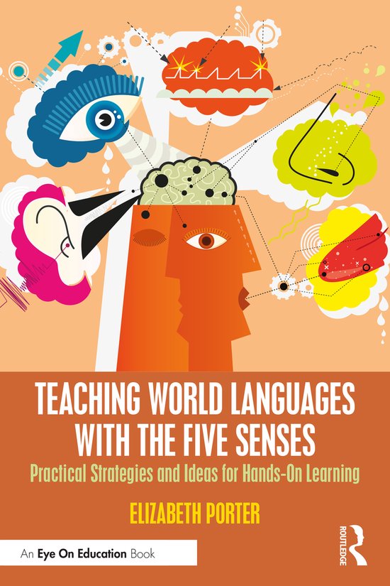 Teaching World Languages with the Five Senses - cover