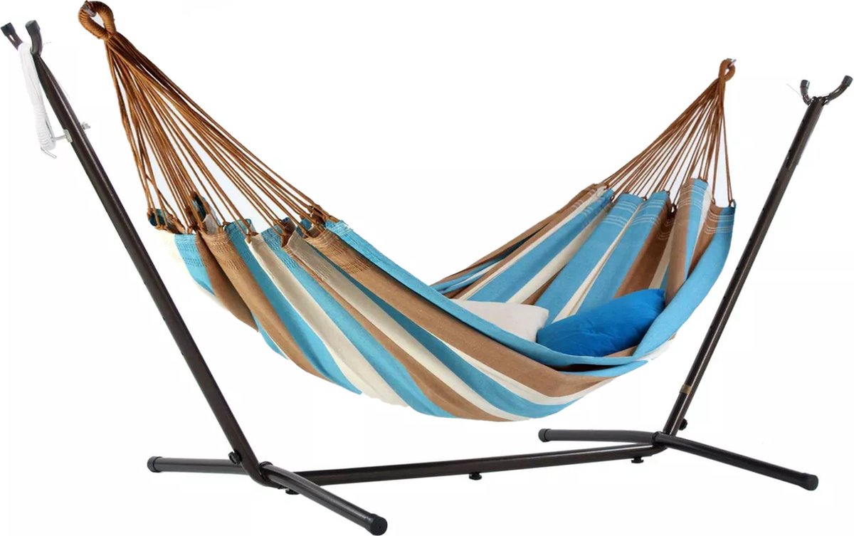 Vivere Combo - Hangmat met Standaard - Ipanema