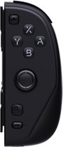 Bol.com Under Control ii-con controller rechter joystick voor de Switch - zwart aanbieding
